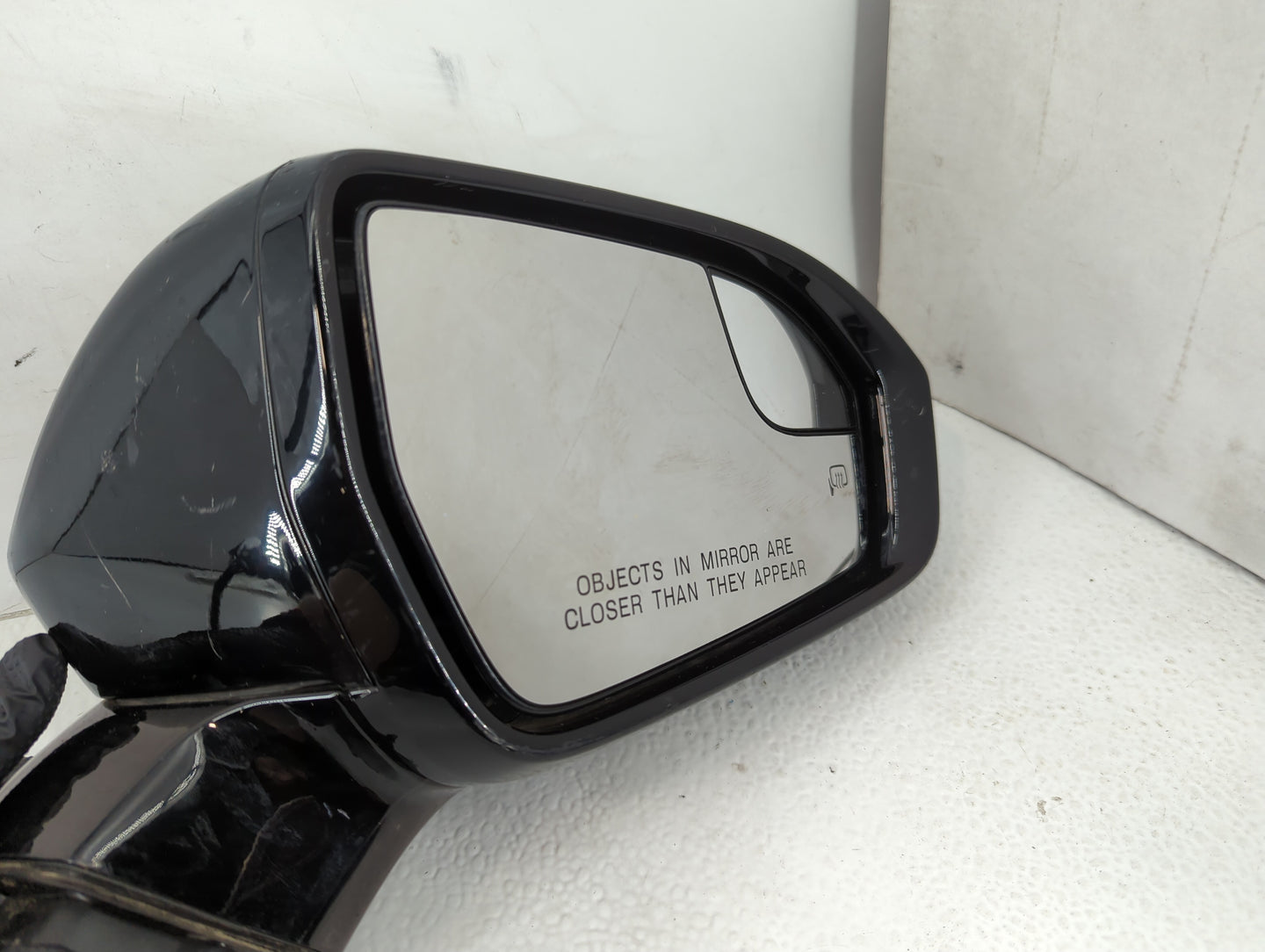 2016-2019 Lincoln Mkc Passenger Side View Mirror - Right Door Mirror OEM Used - Oemusedautoparts1.com