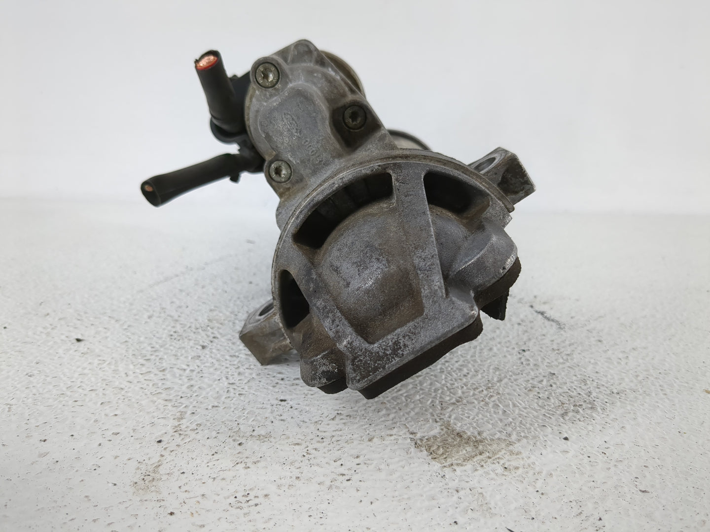 2017-2019 Lincoln Mkc Car Starter Motor Solenoid OEM P/N:GV6T-11000-AA Fits Fits 2017 2018 2019 2020 2021 2022 OEM Used Auto