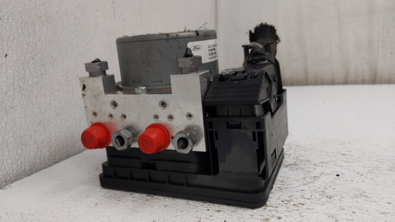 2017-2018 Lincoln Mkc ABS Pump Control Module Replacement Fits Fits 2017 2018 OEM Used Auto Parts - Oemusedautoparts1.com