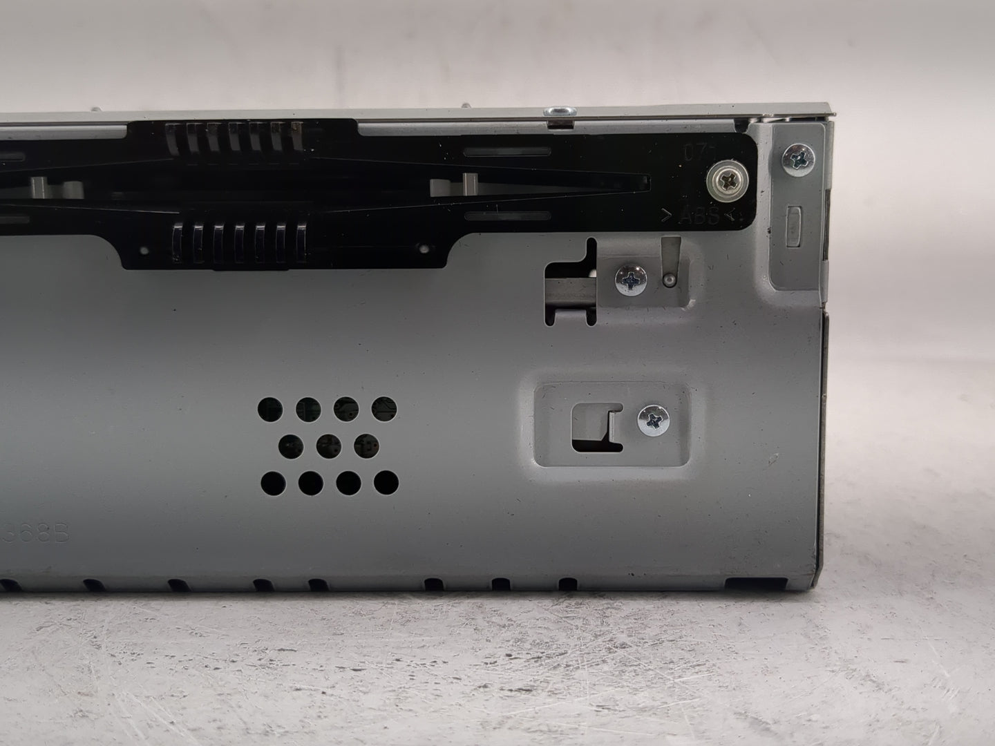 2017-2019 Lincoln Mkc Radio AM FM Cd Player Receiver Replacement P/N:GJ7T-19C107-DD Fits Fits 2017 2018 2019 OEM Used Auto P