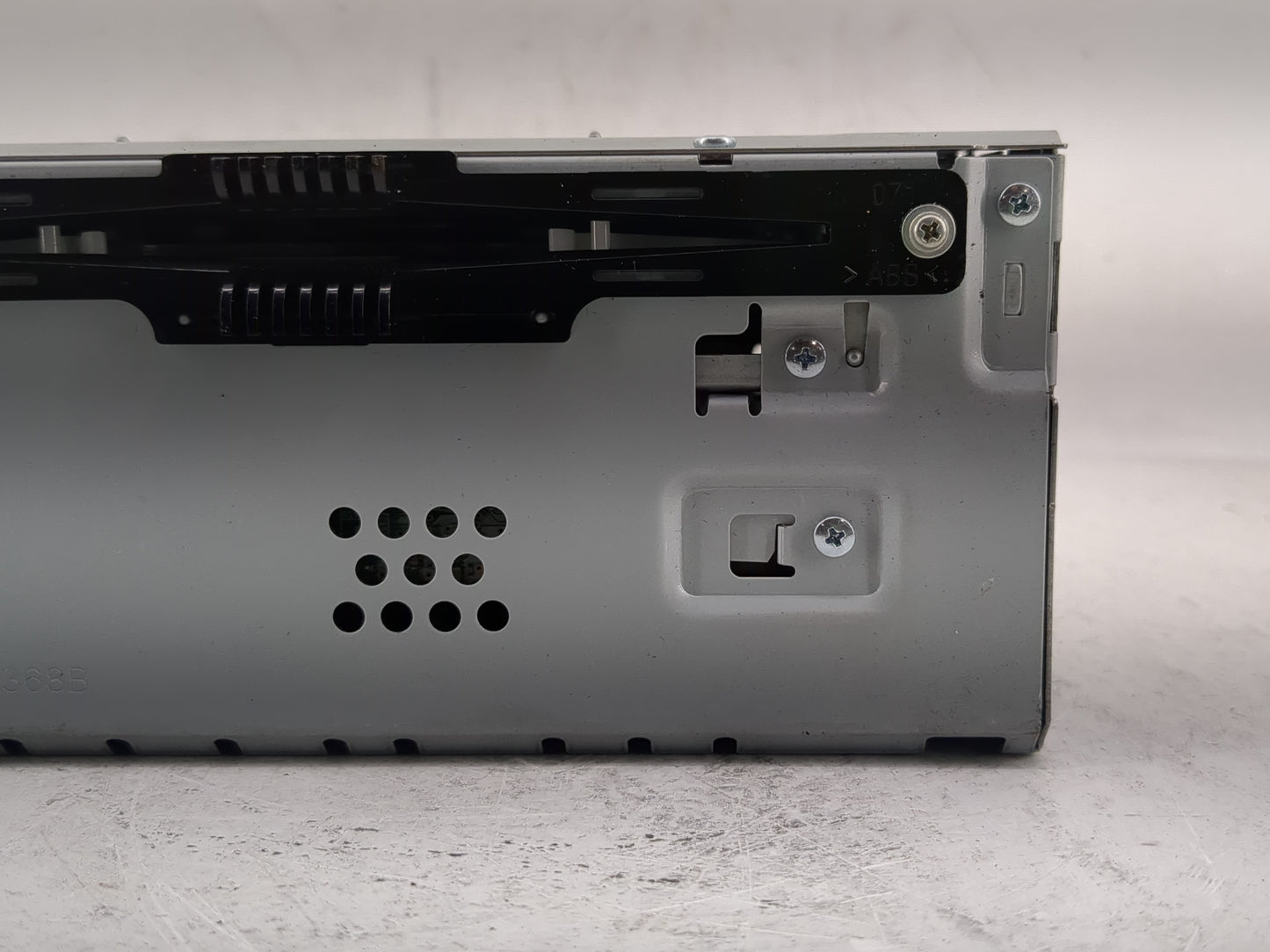 2017-2019 Lincoln Mkc Radio AM FM Cd Player Receiver Replacement P/N:GJ7T-19C107-DD Fits Fits 2017 2018 2019 OEM Used Auto P