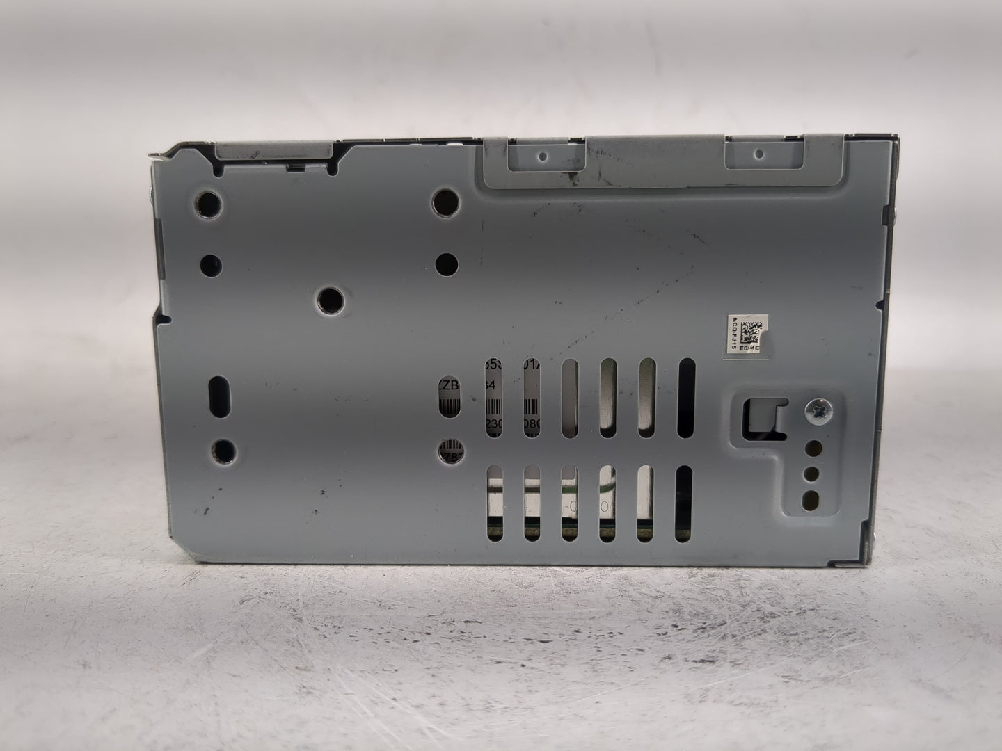 2017-2019 Lincoln Mkc Radio AM FM Cd Player Receiver Replacement P/N:GJ7T-19C107-DD Fits Fits 2017 2018 2019 OEM Used Auto P