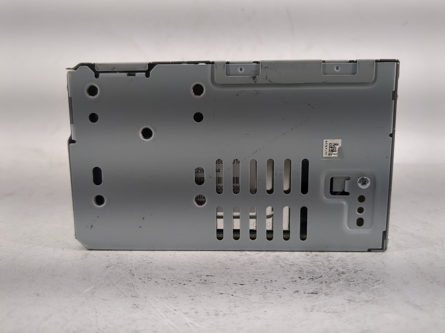 2017-2019 Lincoln Mkc Radio AM FM Cd Player Receiver Replacement P/N:GJ7T-19C107-DD Fits Fits 2017 2018 2019 OEM Used Auto P