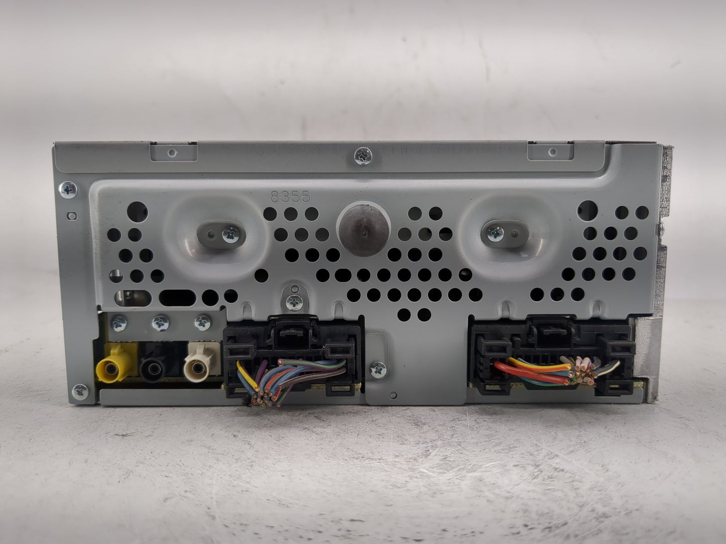 2017-2019 Lincoln Mkc Radio AM FM Cd Player Receiver Replacement P/N:GJ7T-19C107-DD Fits Fits 2017 2018 2019 OEM Used Auto P