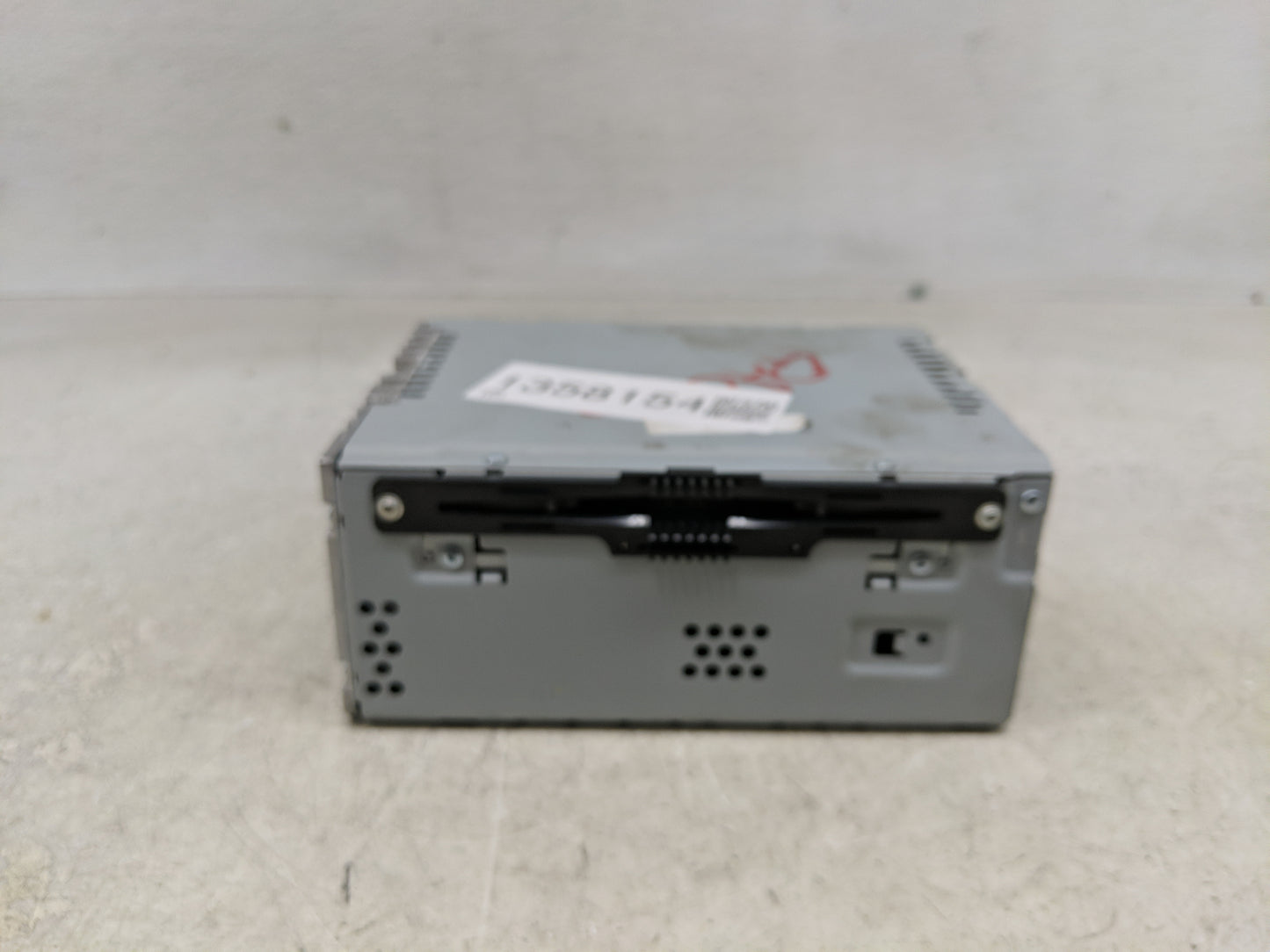 2017-2019 Lincoln Mkc Radio AM FM Cd Player Receiver Replacement P/N:GJ7T-19C107-DE Fits Fits 2017 2018 2019 OEM Used Auto P