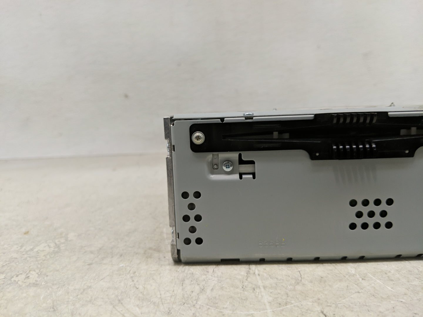 2017-2019 Lincoln Mkc Radio AM FM Cd Player Receiver Replacement P/N:GJ7T-19C107-DE Fits Fits 2017 2018 2019 OEM Used Auto P