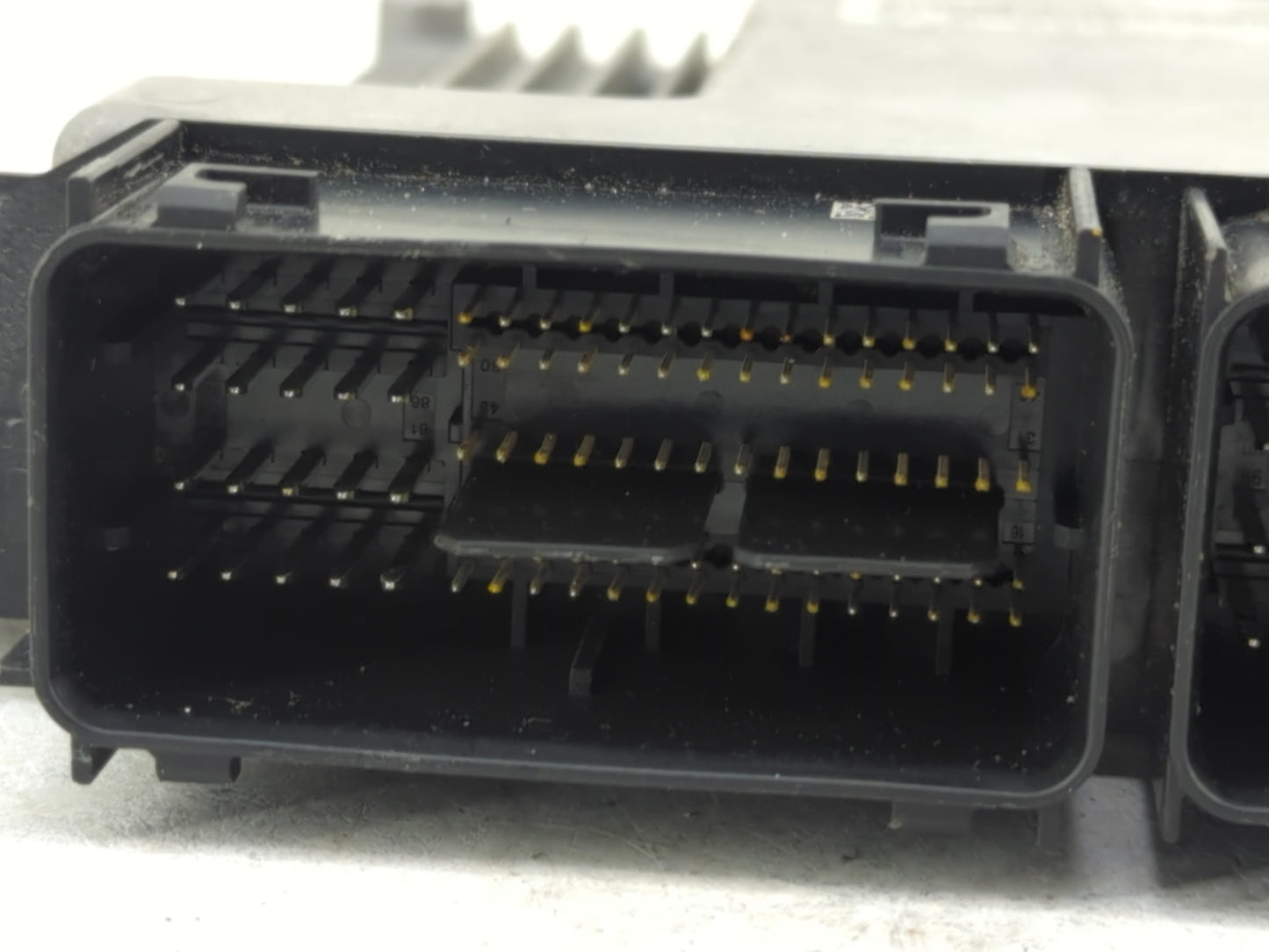 2017-2019 Lincoln Mkc PCM Engine Control Computer ECU ECM PCU OEM P/N:CU5T-14A624-BA Fits Fits 2017 2018 2019 2020 OEM Used 