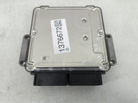 2017-2019 Lincoln Mkc PCM Engine Control Computer ECU ECM PCU OEM P/N:CU5T-14A624-BA Fits Fits 2017 2018 2019 2020 OEM Used 
