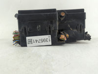 2018-2019 Lincoln Mkc Fusebox Fuse Box Panel Relay Module P/N:AV6T-14A067-AD Fits Fits 2018 2019 OEM Used Auto Parts - Oemus