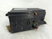 2018-2019 Lincoln Mkc Fusebox Fuse Box Panel Relay Module P/N:AV6T-14A142-AB Fits Fits 2018 2019 OEM Used Auto Parts - Oemus