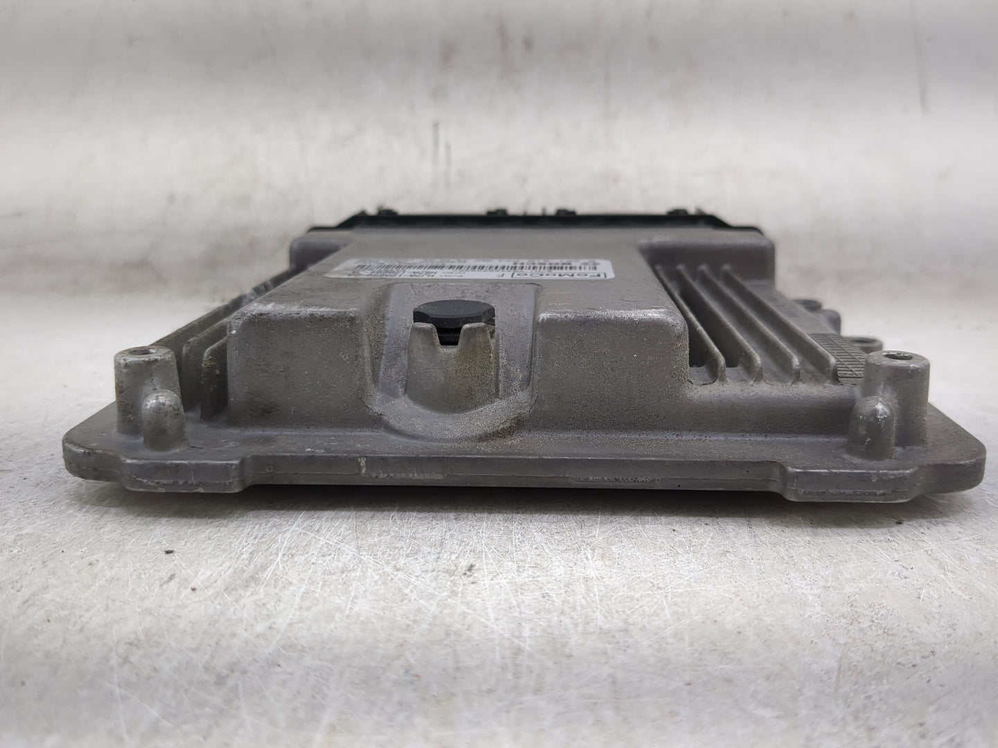 2018 Lincoln Mkc PCM Engine Control Computer ECU ECM PCU OEM P/N:HJ7A-12A650-DA HS7A-12B684-JA Fits Fits 2015 2016 2017 2019
