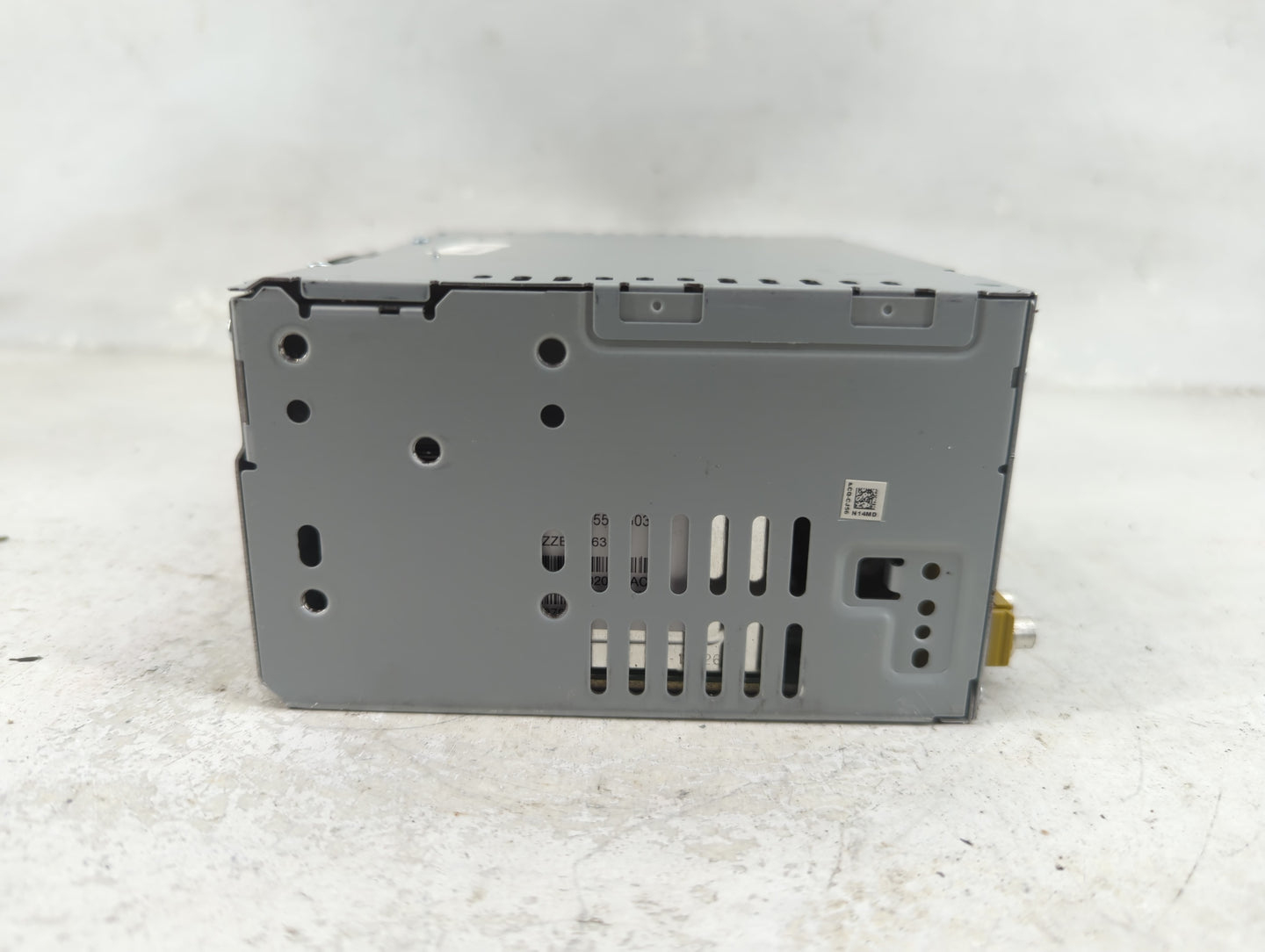 2017-2019 Lincoln Mkc Radio Speaker Amplifier - Oemusedautoparts1.com