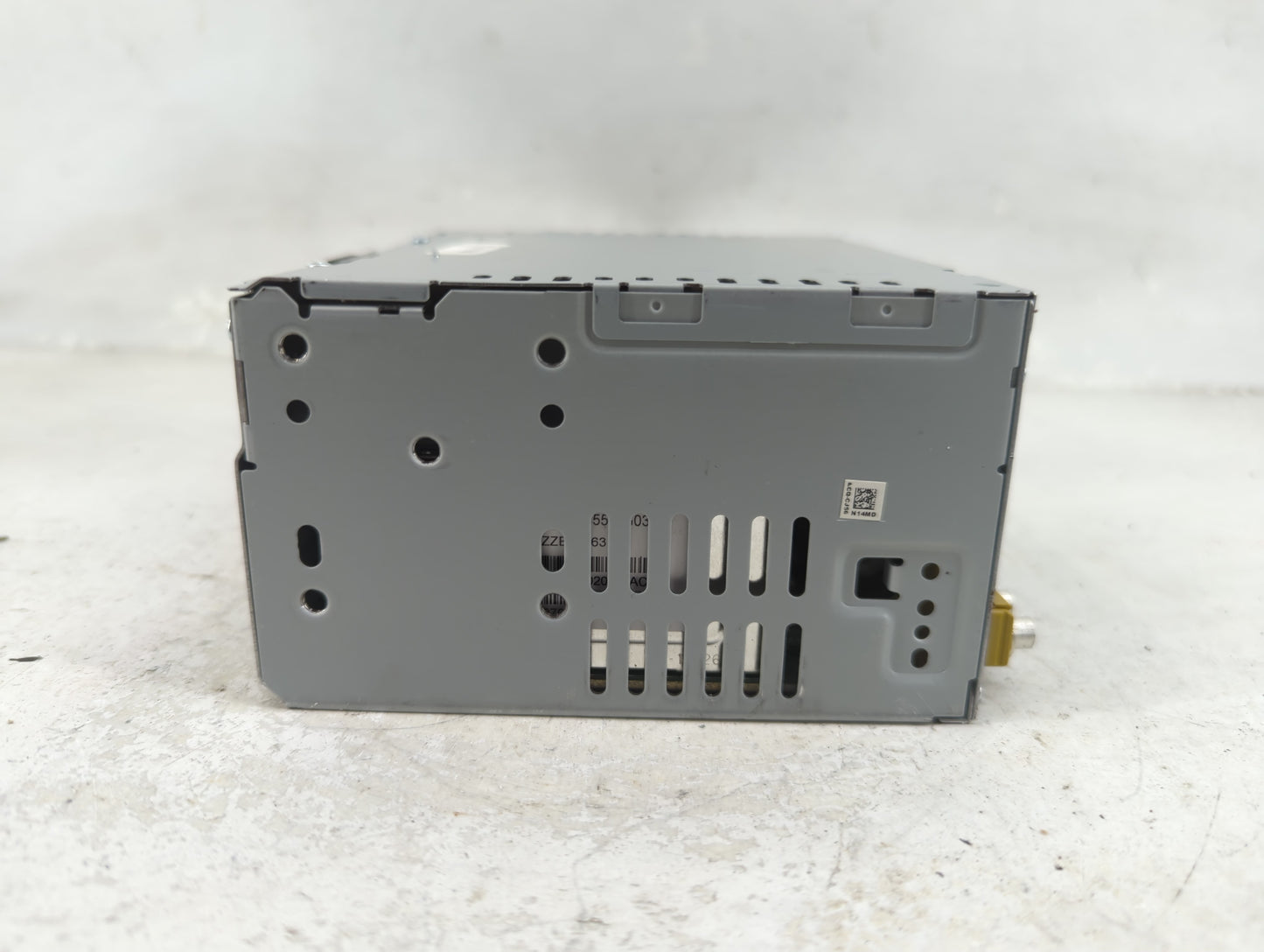2017-2019 Lincoln Mkc Radio Speaker Amplifier - Oemusedautoparts1.com