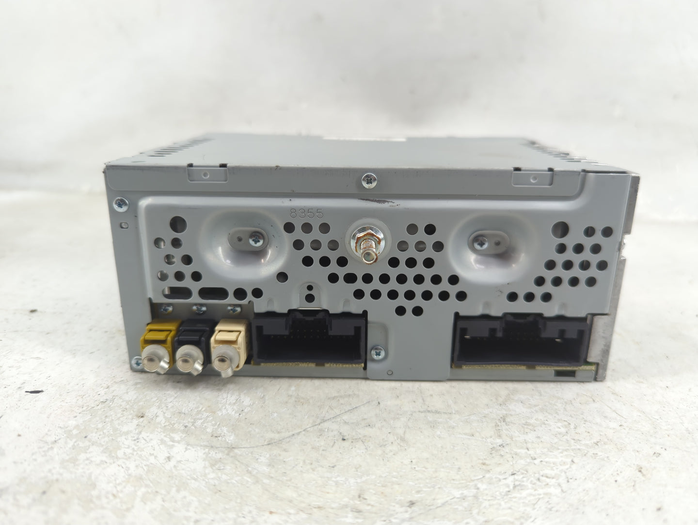 2017-2019 Lincoln Mkc Radio Speaker Amplifier - Oemusedautoparts1.com