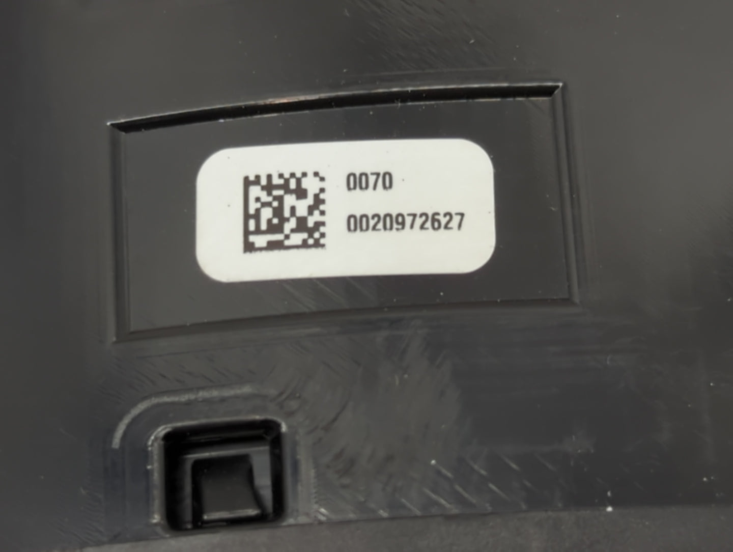 2018 Lincoln Mkc Hazard Switch 0070|0020972627 - Oemusedautoparts1.com
