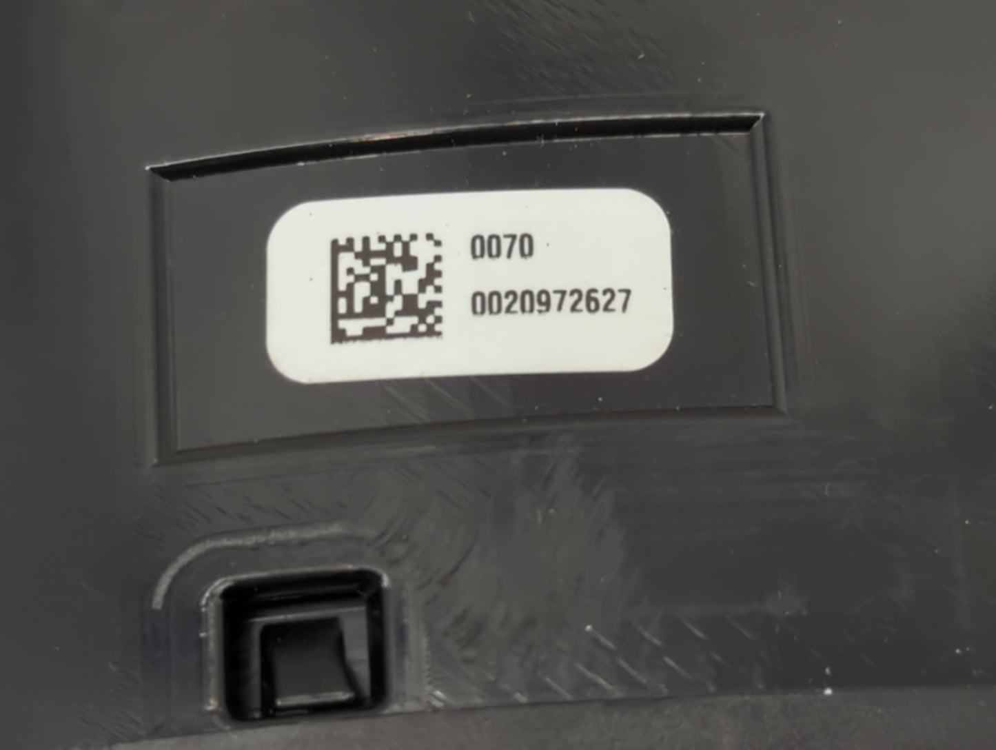 2018 Lincoln Mkc Hazard Switch 0070|0020972627 - Oemusedautoparts1.com