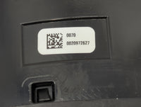 2018 Lincoln Mkc Hazard Switch 0070|0020972627 - Oemusedautoparts1.com