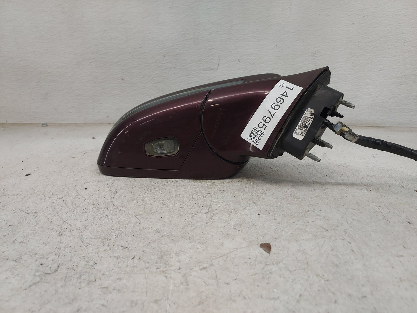 2015-2019 Lincoln Mkc Passenger Side View Mirror - Right Door Mirror OEM Used - Oemusedautoparts1.com