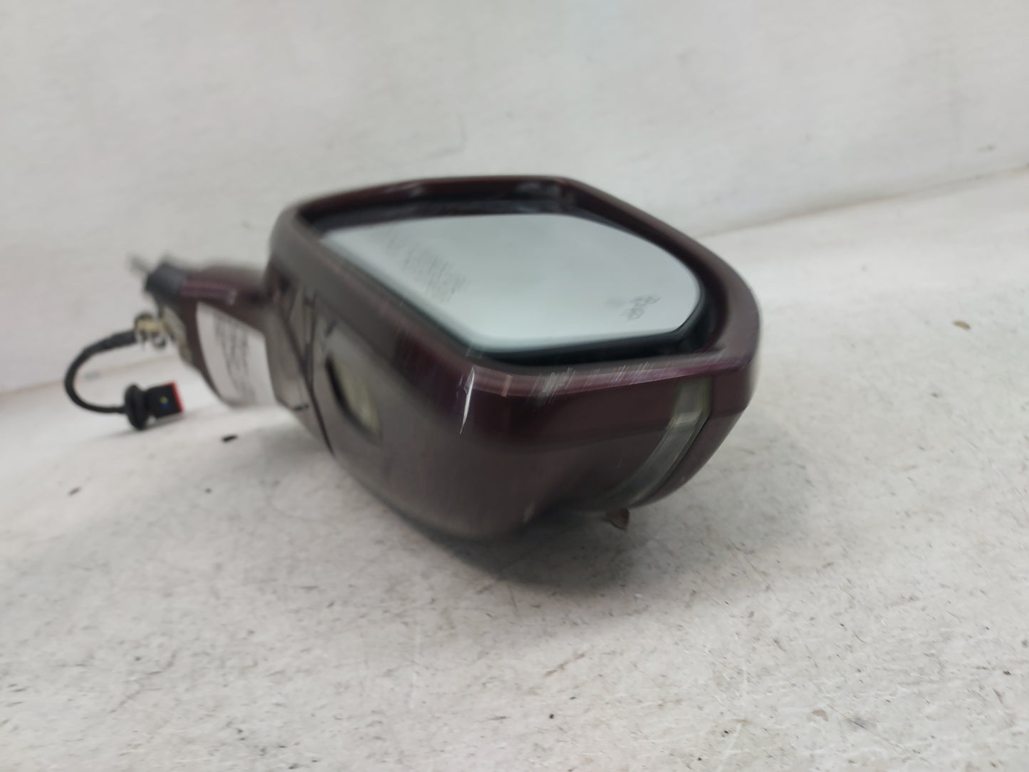 2015-2019 Lincoln Mkc Passenger Side View Mirror - Right Door Mirror OEM Used - Oemusedautoparts1.com