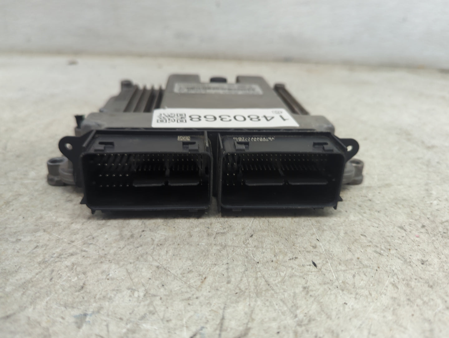 2017-2019 Lincoln Mkc PCM Engine Control Computer ECU ECM PCU OEM P/N:HJ7A-12A650-DA HS7A-12B684-JA Fits Fits 2017 2018 2019