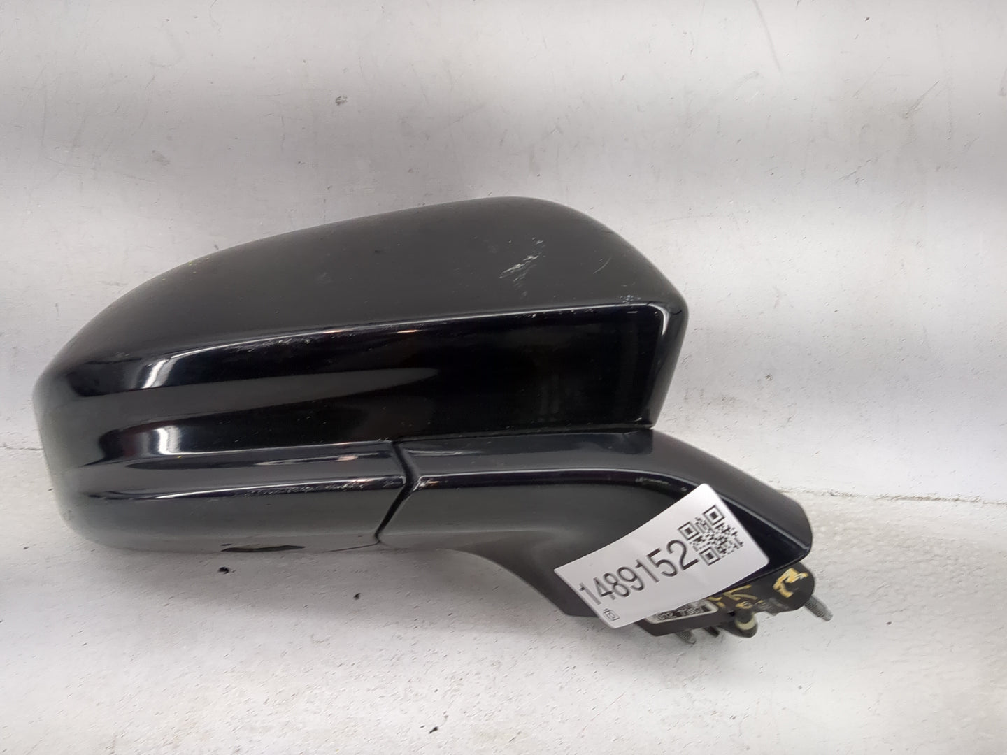 2016-2019 Lincoln Mkc Passenger Side View Mirror - Right Door Mirror OEM Used - Oemusedautoparts1.com