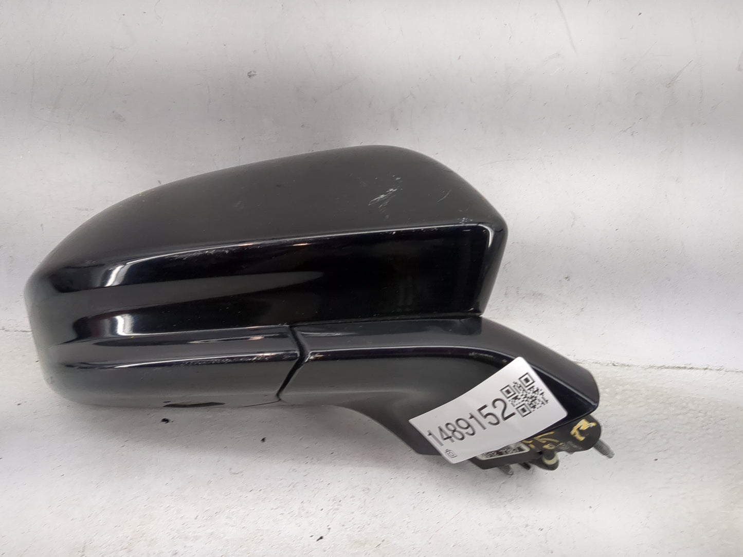 2016-2019 Lincoln Mkc Passenger Side View Mirror - Right Door Mirror OEM Used - Oemusedautoparts1.com