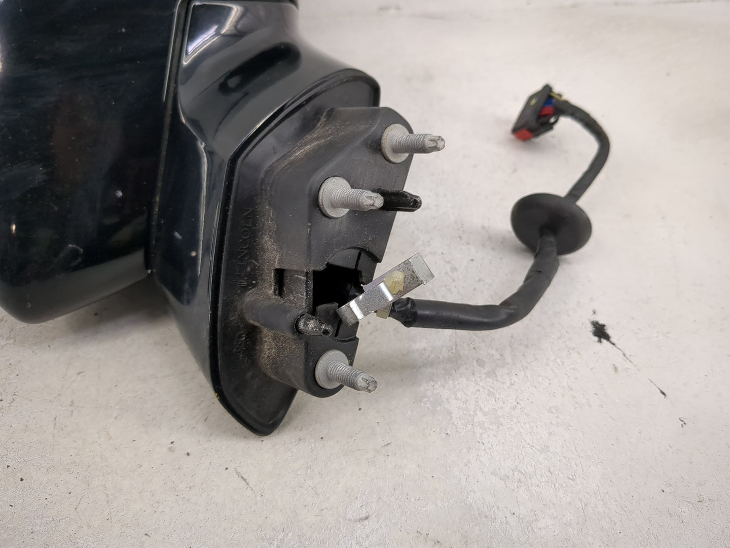 2016-2019 Lincoln Mkc Passenger Side View Mirror - Right Door Mirror OEM Used - Oemusedautoparts1.com