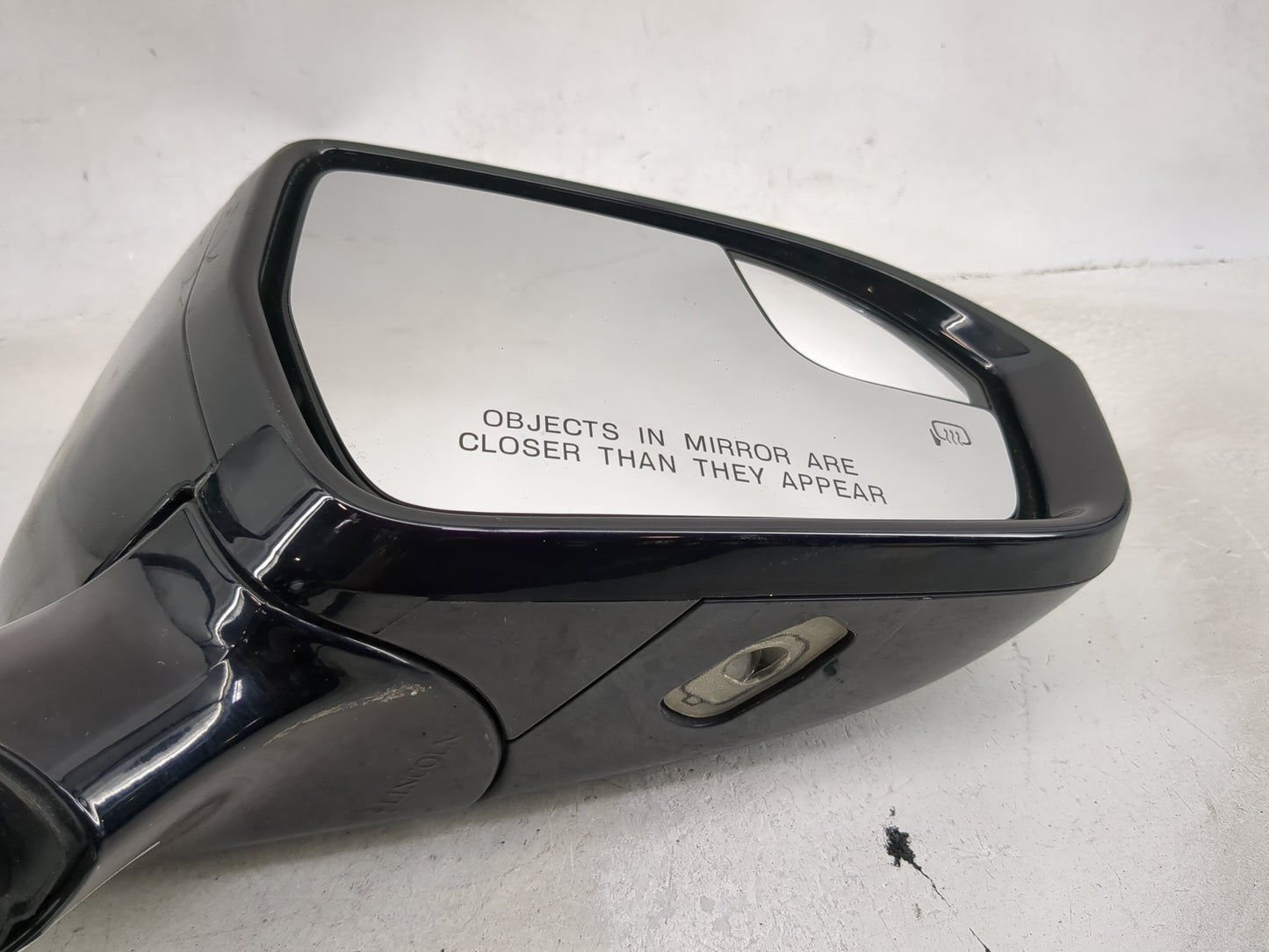 2016-2019 Lincoln Mkc Passenger Side View Mirror - Right Door Mirror OEM Used - Oemusedautoparts1.com