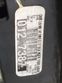 2016-2019 Lincoln Mkc Driver Side View Mirror - Left Door Mirror OEM Used - Oemusedautoparts1.com