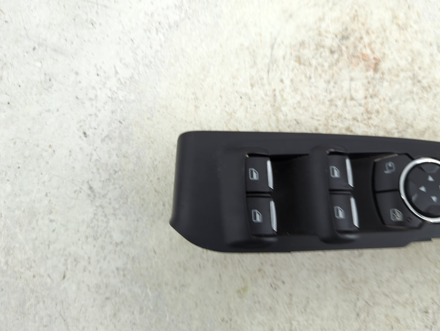 2015-2019 Lincoln Mkc Master Power Window Switch Replacement Driver Side Left P/N:DP5T-14540-BCW Fits OEM Used Auto Parts - 