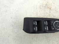 2015-2019 Lincoln Mkc Master Power Window Switch Replacement Driver Side Left P/N:DP5T-14540-BCW Fits OEM Used Auto Parts - 