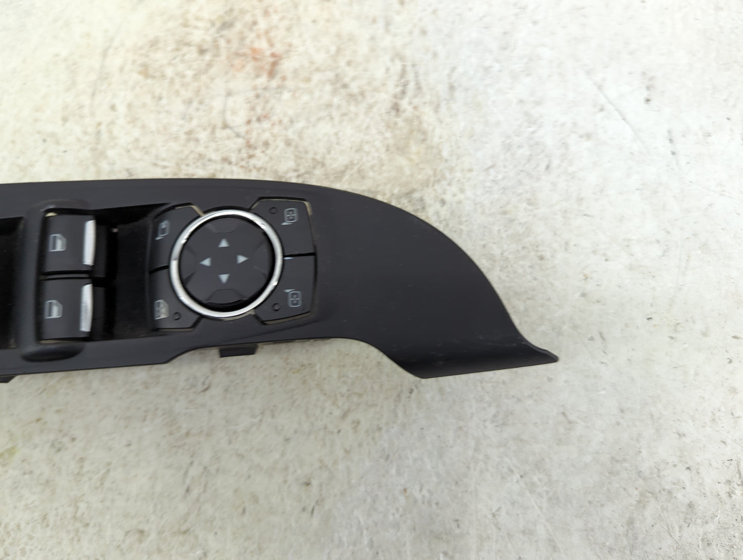 2015-2019 Lincoln Mkc Master Power Window Switch Replacement Driver Side Left P/N:DP5T-14540-BCW Fits OEM Used Auto Parts - 
