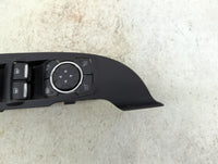 2015-2019 Lincoln Mkc Master Power Window Switch Replacement Driver Side Left P/N:DP5T-14540-BCW Fits OEM Used Auto Parts - 