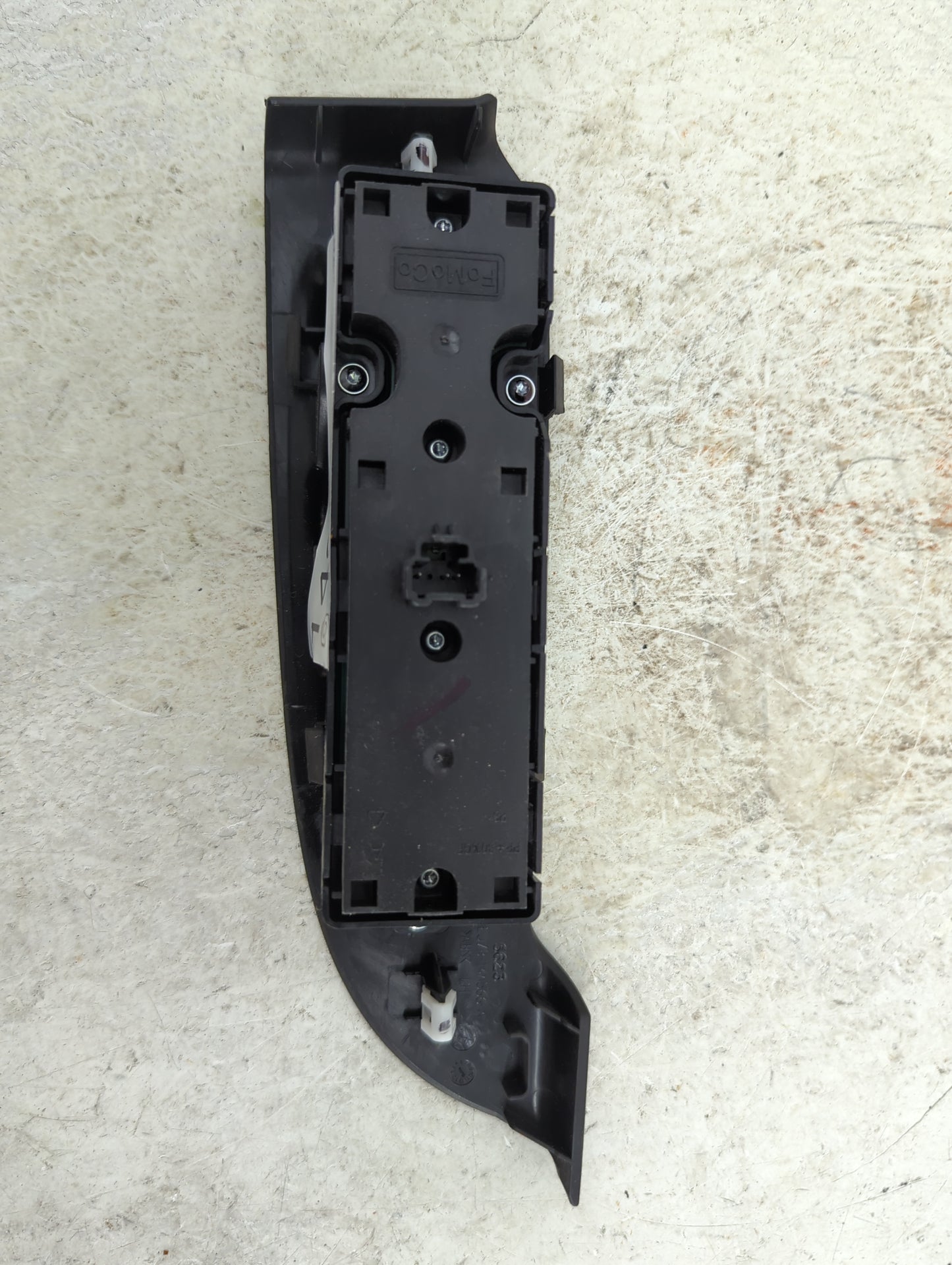 2015-2019 Lincoln Mkc Master Power Window Switch Replacement Driver Side Left P/N:DP5T-14540-BCW Fits OEM Used Auto Parts - 