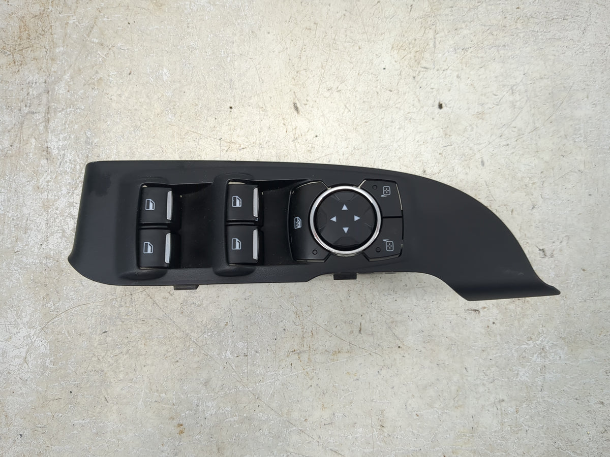 2015-2019 Lincoln Mkc Master Power Window Switch Replacement Driver Side Left P/N:DP5T-14540-ACW Fits OEM Used Auto Parts - 