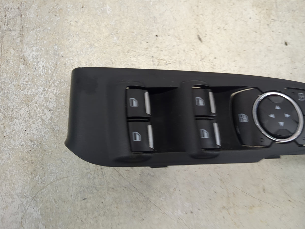 2015-2019 Lincoln Mkc Master Power Window Switch Replacement Driver Side Left P/N:DP5T-14540-ACW Fits OEM Used Auto Parts - 