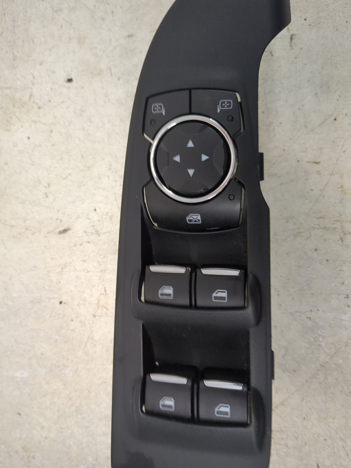 2015-2019 Lincoln Mkc Master Power Window Switch Replacement Driver Side Left P/N:DP5T-14540-ACW Fits OEM Used Auto Parts - 