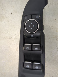 2015-2019 Lincoln Mkc Master Power Window Switch Replacement Driver Side Left P/N:DP5T-14540-ACW Fits OEM Used Auto Parts - 