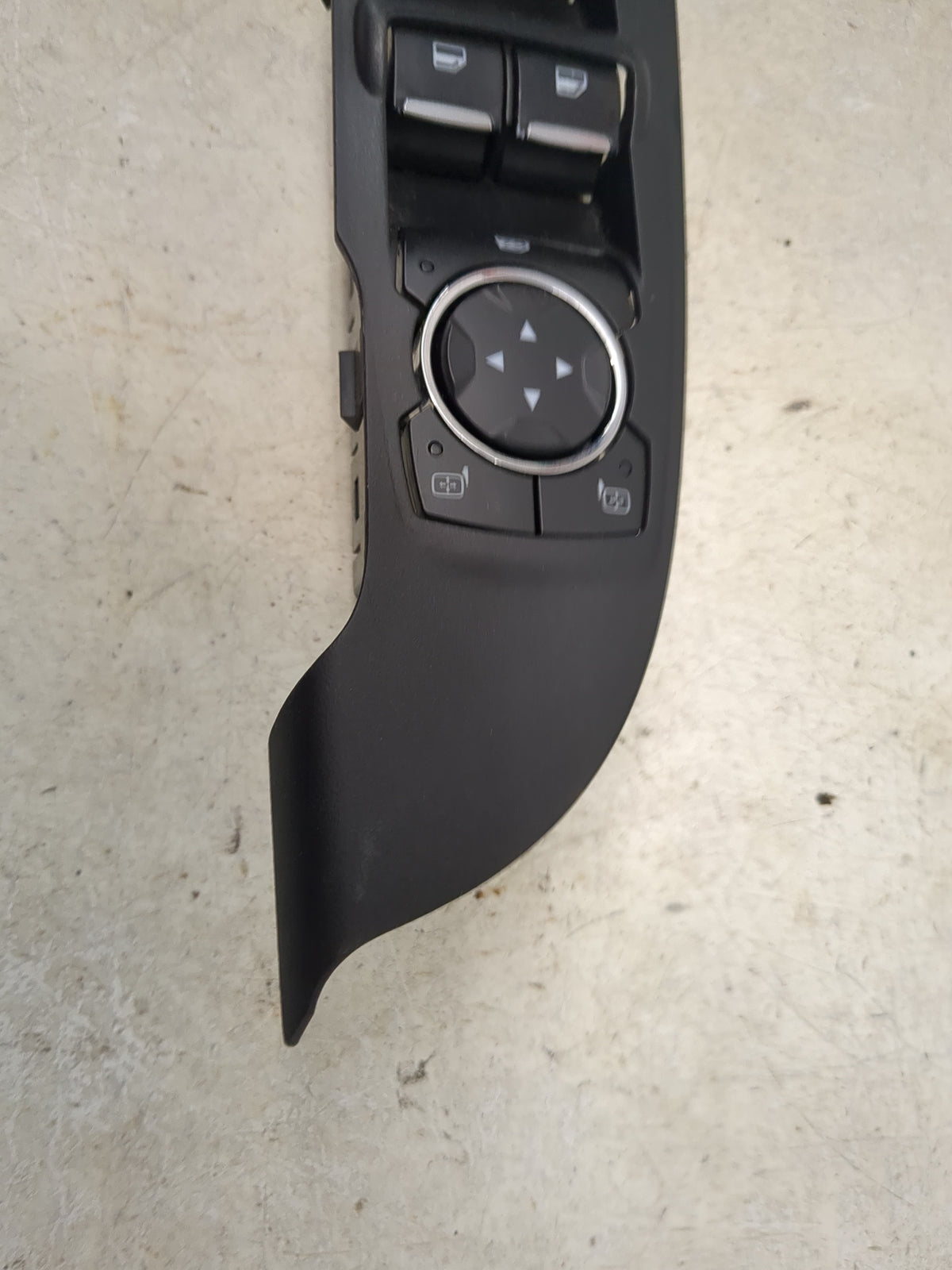 2015-2019 Lincoln Mkc Master Power Window Switch Replacement Driver Side Left P/N:DP5T-14540-ACW Fits OEM Used Auto Parts - 