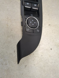 2015-2019 Lincoln Mkc Master Power Window Switch Replacement Driver Side Left P/N:DP5T-14540-ACW Fits OEM Used Auto Parts - 