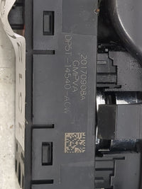 2015-2019 Lincoln Mkc Master Power Window Switch Replacement Driver Side Left P/N:DP5T-14540-ACW Fits OEM Used Auto Parts - 