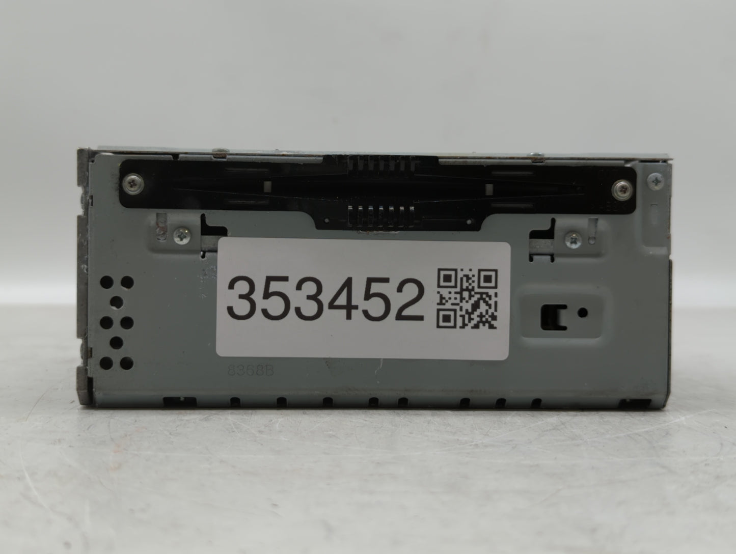 2017-2019 Lincoln Mkc Am Fm Cd Player Radio Receiver - Oemusedautoparts1.com
