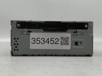 compare product 2017-2019 Lincoln Mkc Am Fm Cd Player Radio Receiver
