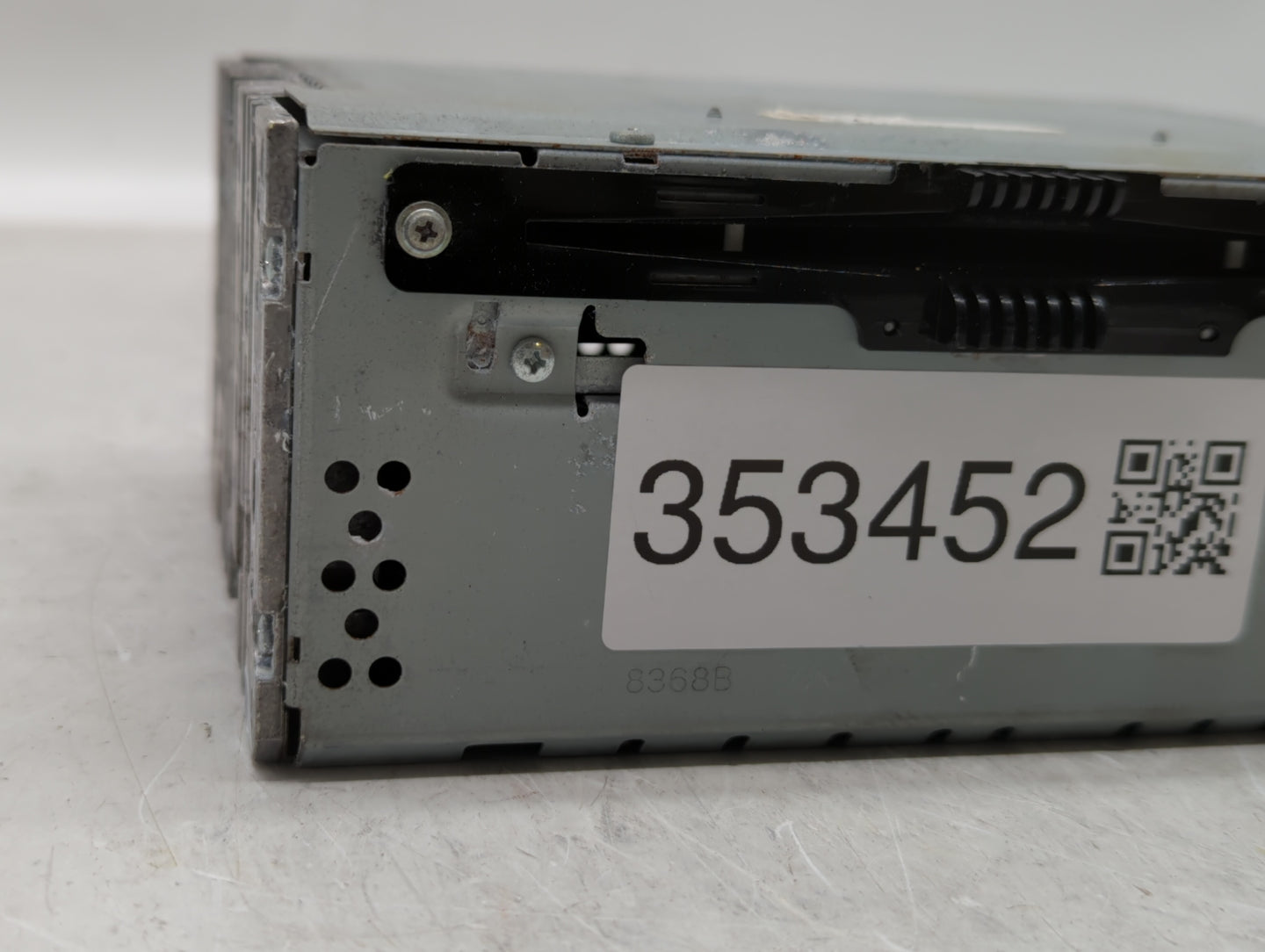 2017-2019 Lincoln Mkc Am Fm Cd Player Radio Receiver - Oemusedautoparts1.com