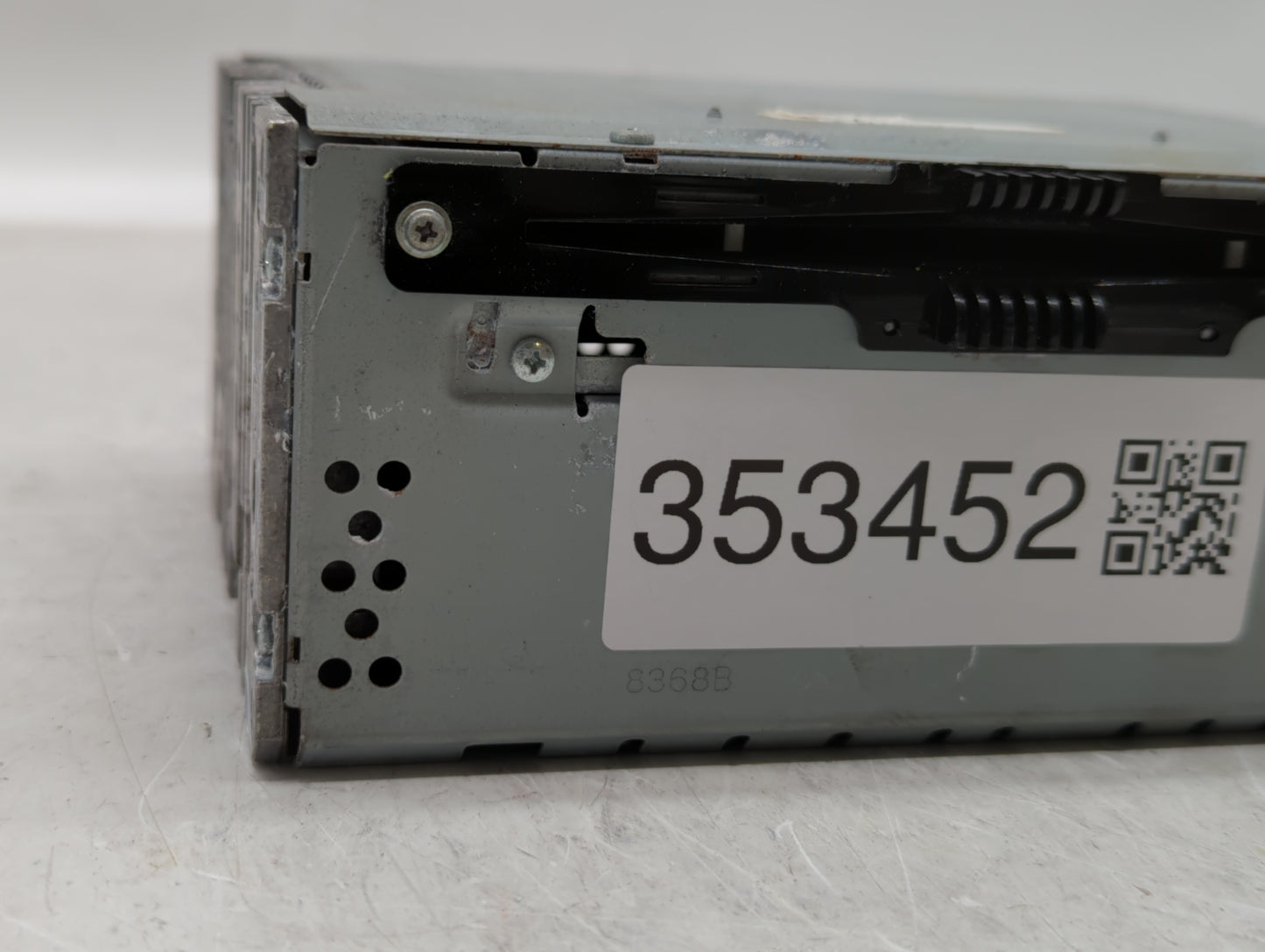 2017-2019 Lincoln Mkc Am Fm Cd Player Radio Receiver - Oemusedautoparts1.com