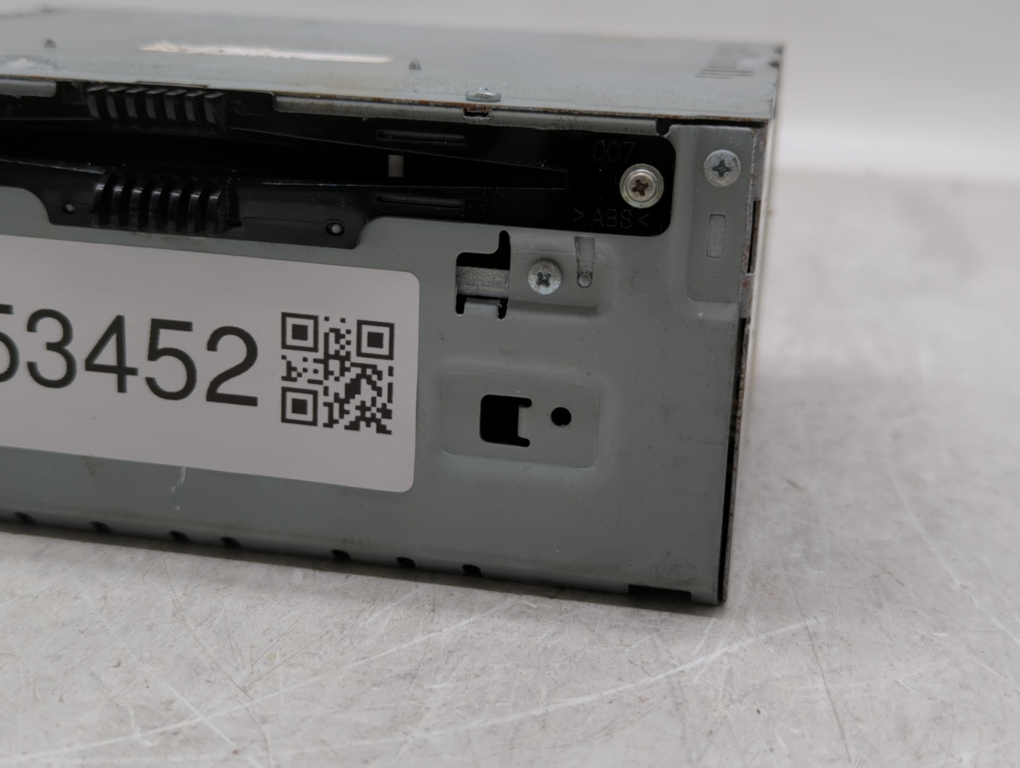 2017-2019 Lincoln Mkc Am Fm Cd Player Radio Receiver - Oemusedautoparts1.com