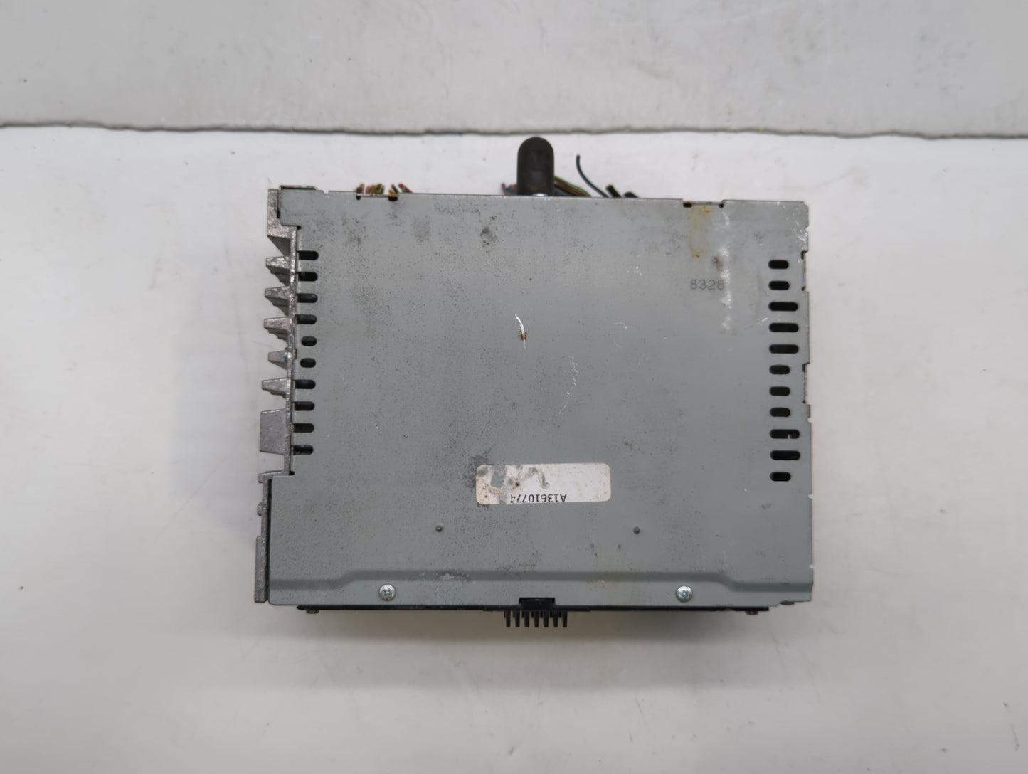 2017-2019 Lincoln Mkc Am Fm Cd Player Radio Receiver - Oemusedautoparts1.com