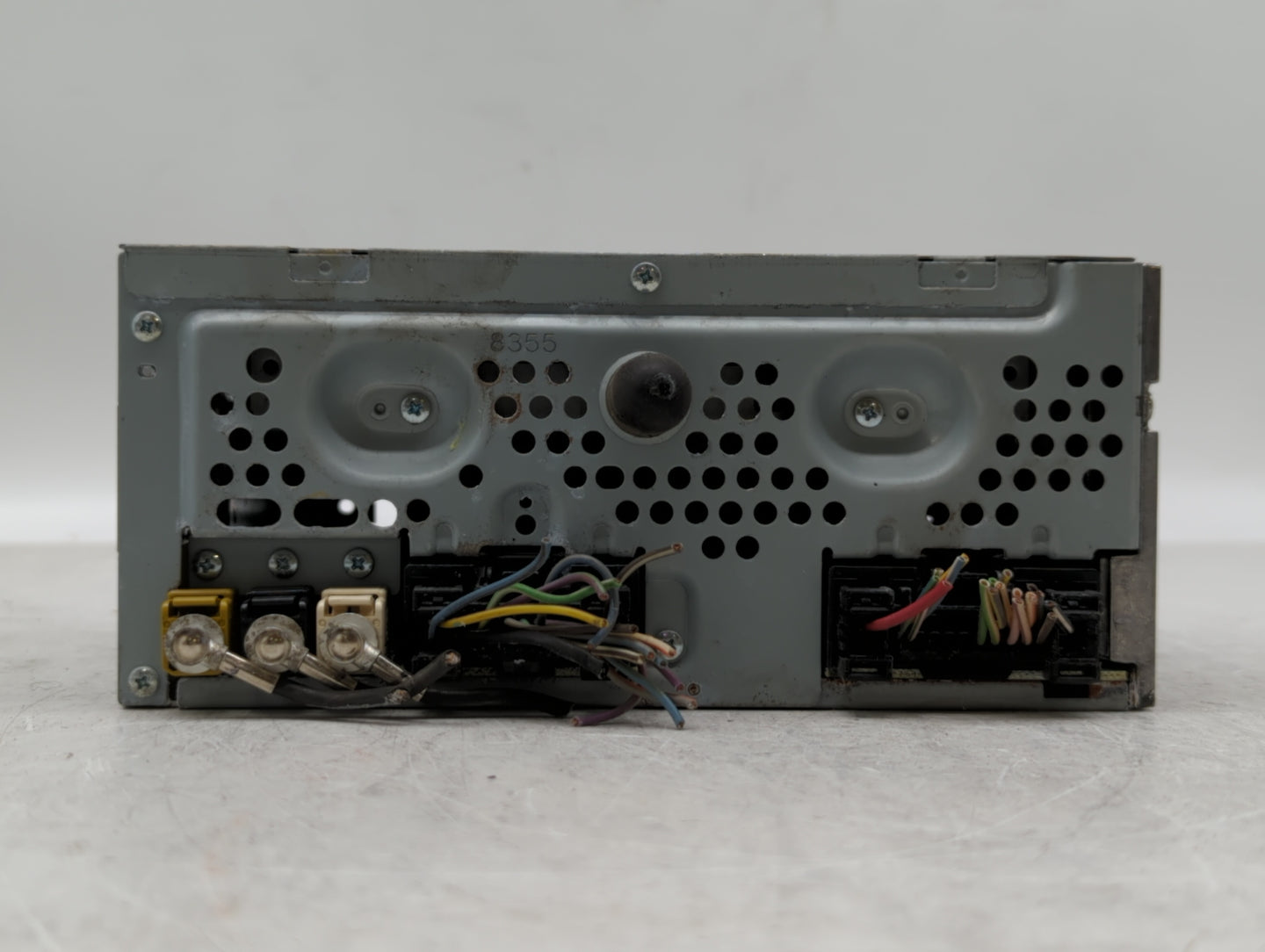 2017-2019 Lincoln Mkc Am Fm Cd Player Radio Receiver - Oemusedautoparts1.com