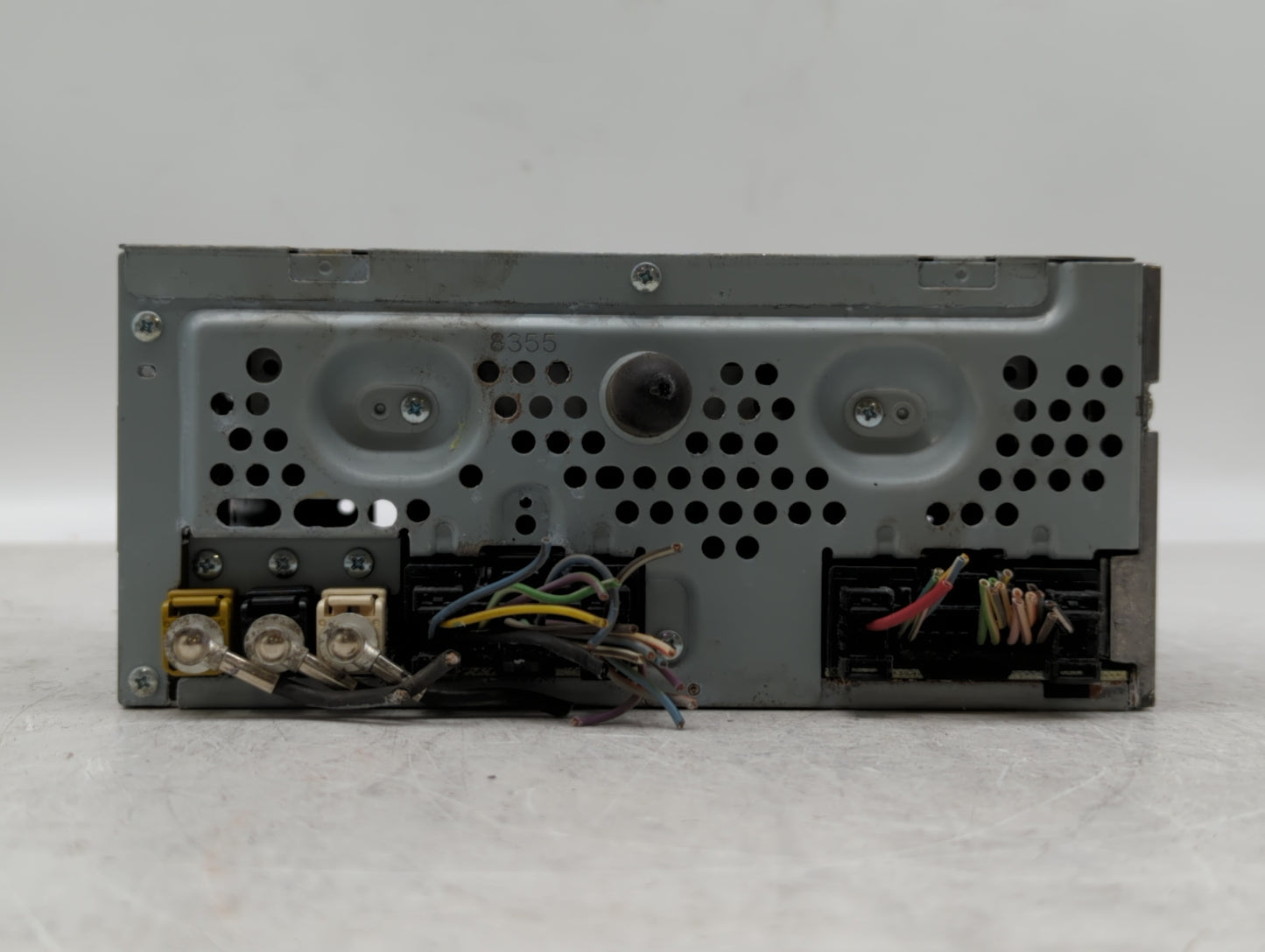 2017-2019 Lincoln Mkc Am Fm Cd Player Radio Receiver - Oemusedautoparts1.com