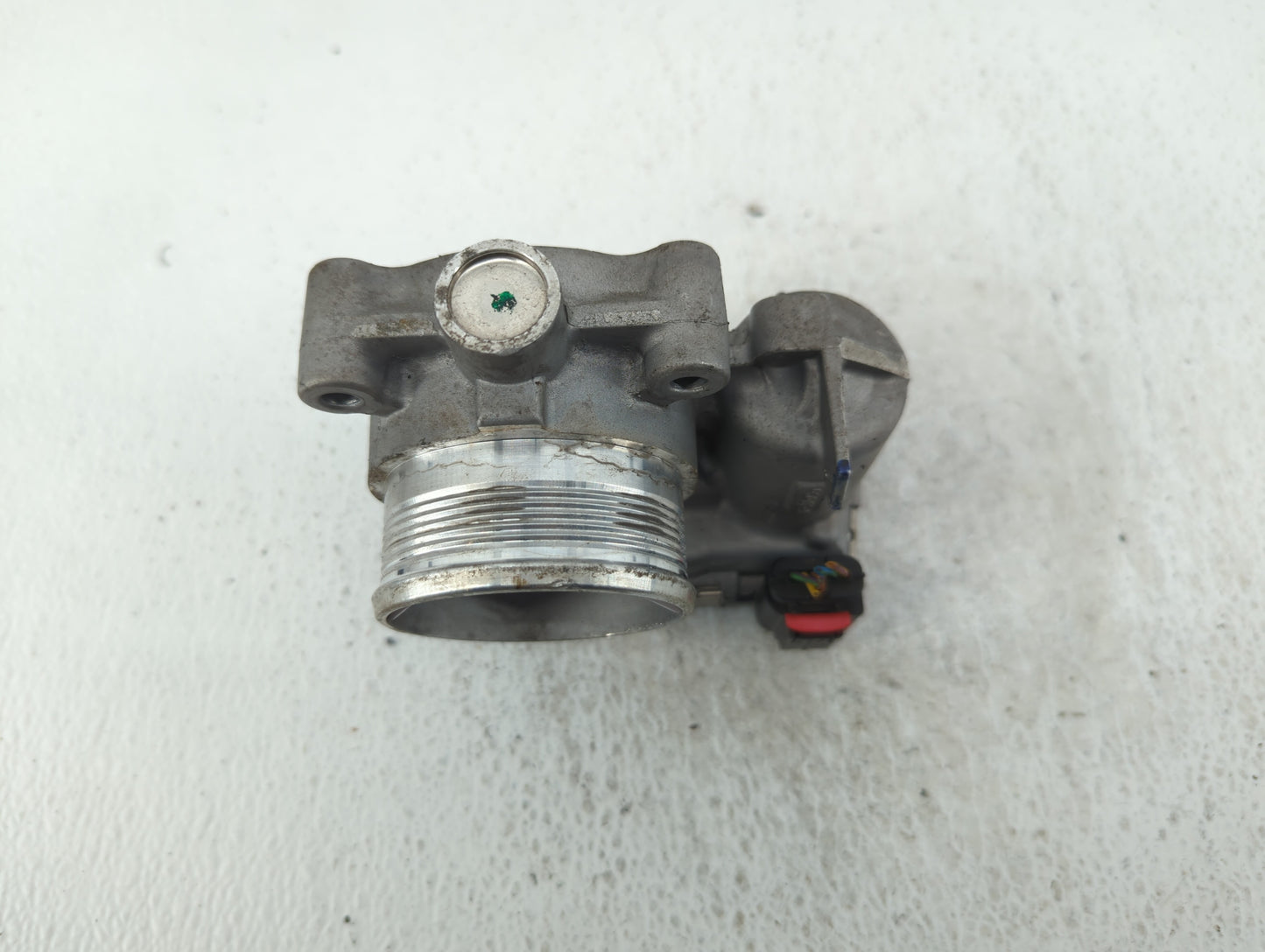 2015-2019 Lincoln Mkc Throttle Body P/N:DS7E-9F991-BB Fits Fits 2014 2015 2016 2017 2018 2019 2020 2021 2022 OEM Used Auto P